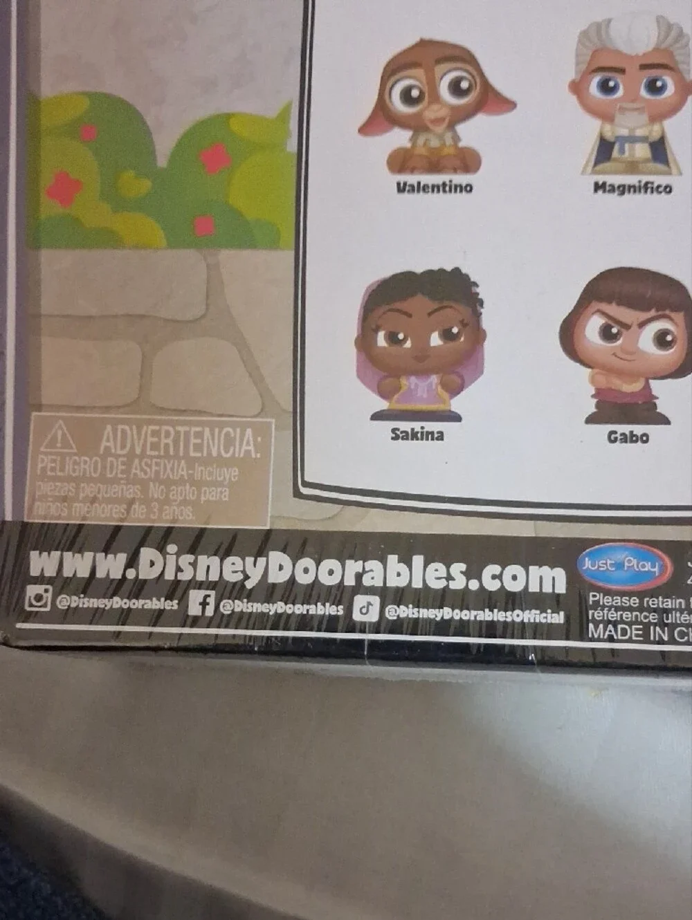 Disney doorables wish